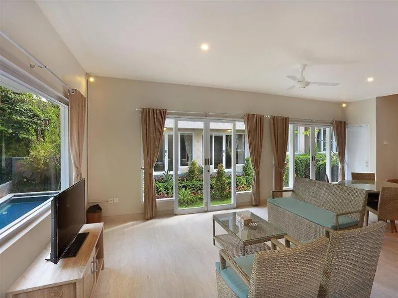 Aparthotel Askara Canggu Townhouse