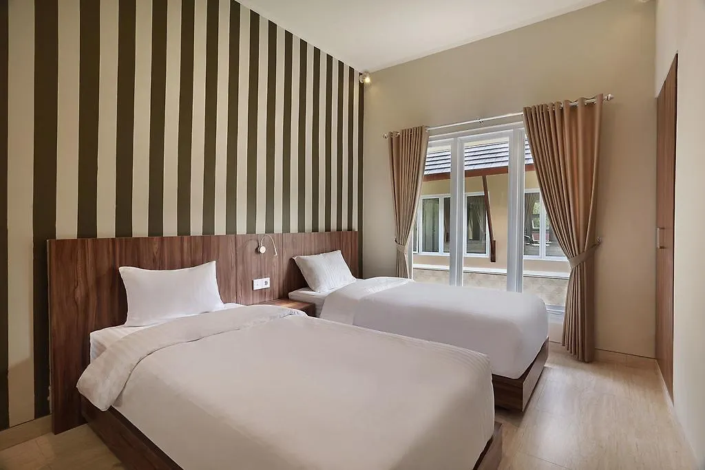 Aparthotel Askara Canggu Townhouse