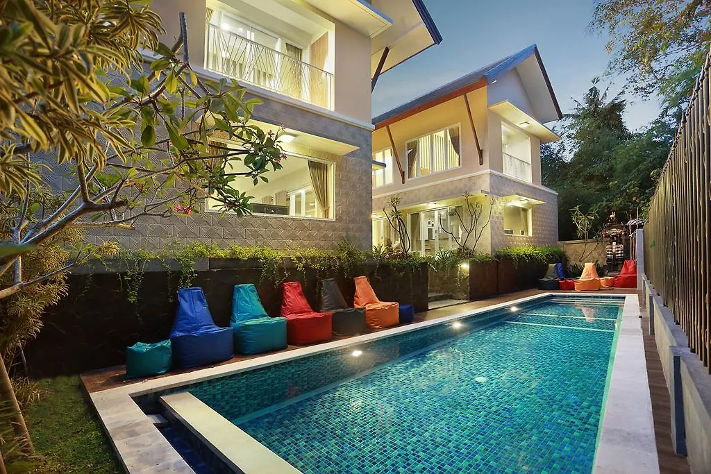 Askara Canggu Townhouse Indonesia